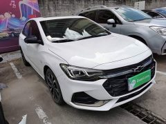Chevrolet Cruze 2020 Mild Hybrid RS 330T Automatic Comfort Edition - ფოტო 4