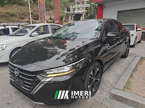 2024 Nissan Sylphy 2023 1.6L CVT Comfort Edition - ავტომობილი ჩინეთიდან