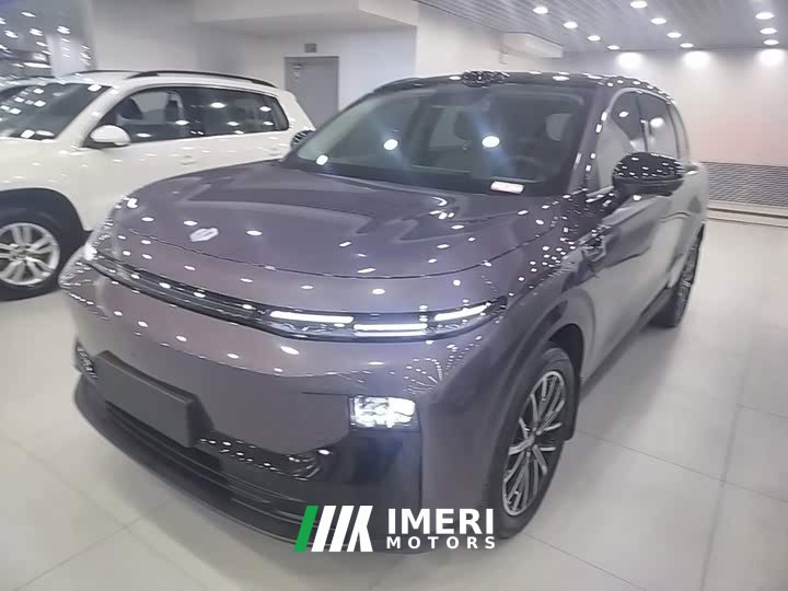 Leapmotor B10 510 LiDAR Edition - ავტომობილი ჩინეთიდან