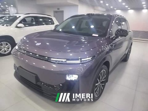 2025 Leapmotor B10 510 LiDAR Edition - ავტომობილი ჩინეთიდან