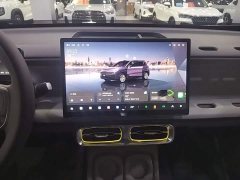 Leapmotor B10 510 LiDAR Edition - ფოტო 13