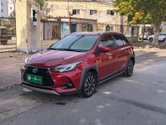 Toyota Yaris L Zhixuan X 1.5L CVT Leading Edition - ფოტო 1