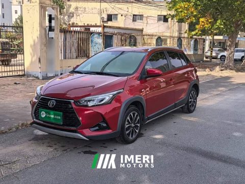 2021 Toyota Yaris L Zhixuan X 1.5L CVT Leading Edition - ავტომობილი ჩინეთიდან