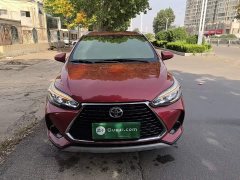 Toyota Yaris L Zhixuan X 1.5L CVT Leading Edition - ფოტო 3