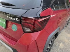 Toyota Yaris L Zhixuan X 1.5L CVT Leading Edition - ფოტო 8