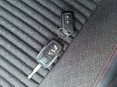 Toyota Yaris L Zhixuan X 1.5L CVT Leading Edition - ფოტო 9