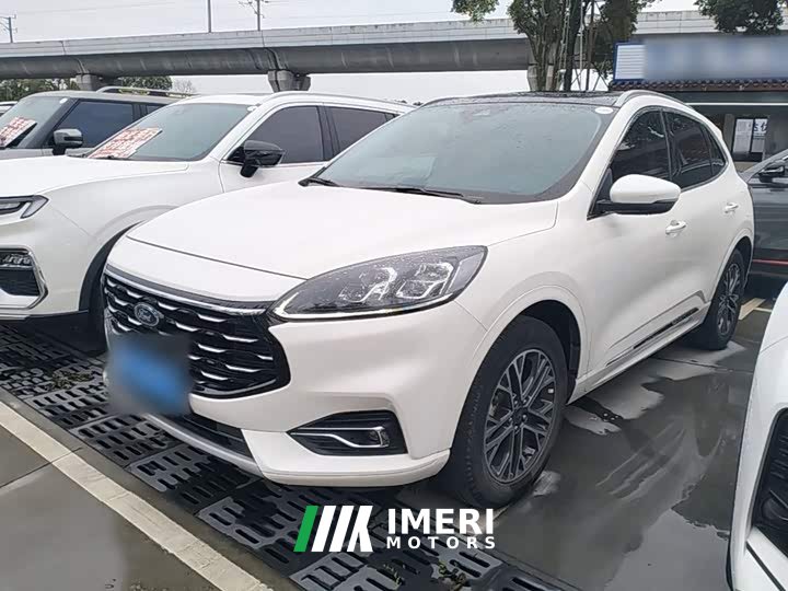 Ford Sharp 2020 EcoBoost 245 FWD Smart Deluxe Edition - ავტომობილი ჩინეთიდან