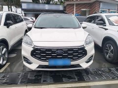 Ford Sharp 2020 EcoBoost 245 FWD Smart Deluxe Edition - ფოტო 3