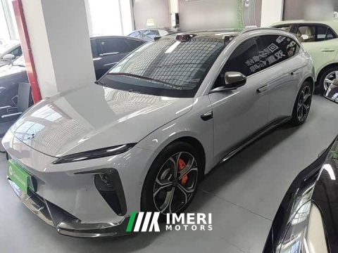 2024 NIO ET5T 2023 100kWh Touring - ავტომობილი ჩინეთიდან