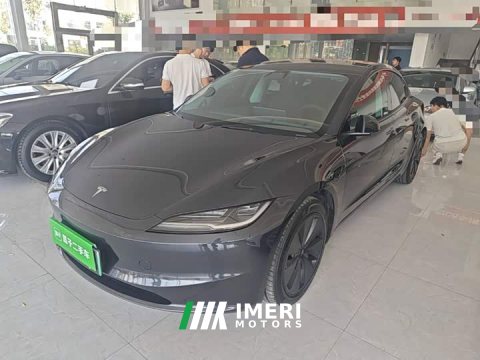 2025 Tesla Model 3 Rear-Wheel Drive - ავტომობილი ჩინეთიდან