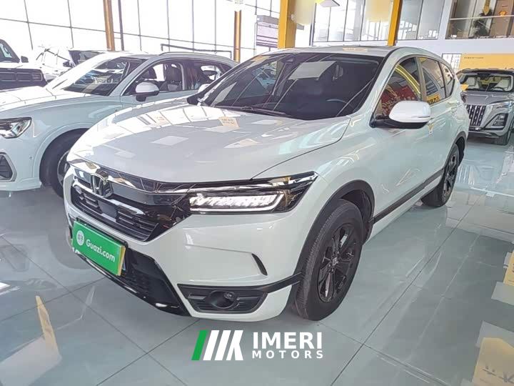 Honda CR-V 240TURBO CVT FWD Smart Comfort Edition