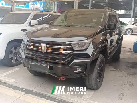 2024 Tank 400 New Energy Hi4-T Off-Road Edition - ავტომობილი ჩინეთიდან