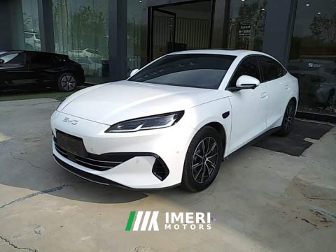 2025 BYD Dolphin 06 DM-i Smart Drive 120KM Deluxe - ავტომობილი ჩინეთიდან