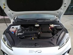BYD Dolphin 06 DM-i Smart Drive 120KM Deluxe - ფოტო 20