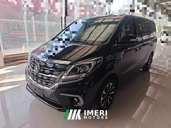 Dongfeng Forthing M7 Lingjue Edition 2.0T Automatic Marquis Edition - ავტომობილი ჩინეთიდან