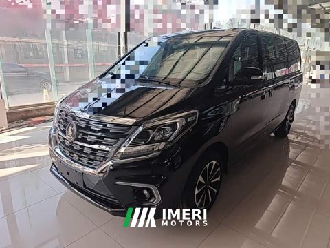 2022 Dongfeng Forthing M7 Lingjue Edition 2.0T Automatic Marquis Edition - ავტომობილი ჩინეთიდან