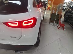 Mercedes-Benz GLA Facelift GLA 200 - ფოტო 8