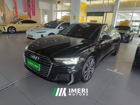 2022 Audi A6L 45 TFSI quattro Sport Luxury - ავტომობილი ჩინეთიდან