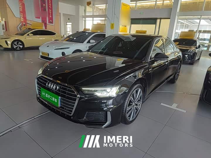 Audi A6L 45 TFSI quattro Sport Luxury