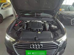 Audi A6L 45 TFSI quattro Sport Luxury - ფოტო 16