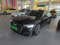 Audi A6L 45 TFSI quattro Sport Luxury - ფოტო 2