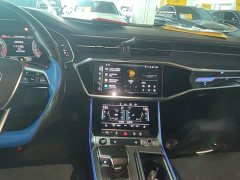 Audi A6L 45 TFSI quattro Sport Luxury - ფოტო 9