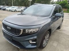 Geely Haoyue 2022 1.8TD DCT Luxury 5-Seater - ფოტო 1