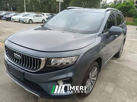2021 Geely Haoyue 2022 1.8TD DCT Luxury 5-Seater - ავტომობილი ჩინეთიდან