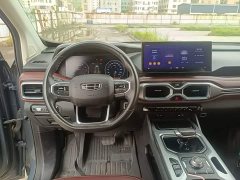 Geely Haoyue 2022 1.8TD DCT Luxury 5-Seater - ფოტო 10