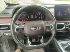 Geely Haoyue 2022 1.8TD DCT Luxury 5-Seater - ფოტო 11