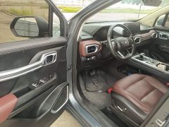 Geely Haoyue 2022 1.8TD DCT Luxury 5-Seater - ფოტო 16