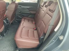 Geely Haoyue 2022 1.8TD DCT Luxury 5-Seater - ფოტო 17