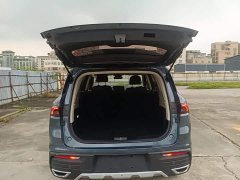 Geely Haoyue 2022 1.8TD DCT Luxury 5-Seater - ფოტო 19