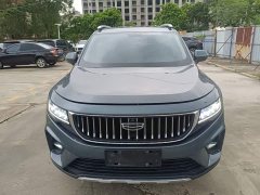 Geely Haoyue 2022 1.8TD DCT Luxury 5-Seater - ფოტო 3