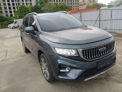 Geely Haoyue 2022 1.8TD DCT Luxury 5-Seater - ფოტო 4