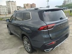 Geely Haoyue 2022 1.8TD DCT Luxury 5-Seater - ფოტო 5