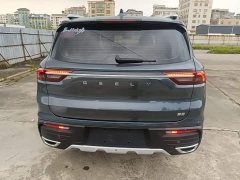 Geely Haoyue 2022 1.8TD DCT Luxury 5-Seater - ფოტო 6