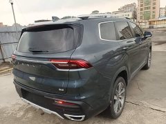 Geely Haoyue 2022 1.8TD DCT Luxury 5-Seater - ფოტო 7