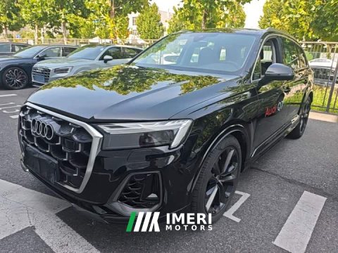 2025 Audi Q7 55 TFSI quattro S line Sport - ავტომობილი ჩინეთიდან