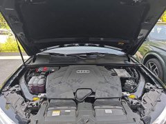 Audi Q7 55 TFSI quattro S line Sport - ფოტო 20