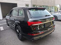 Audi Q7 55 TFSI quattro S line Sport - ფოტო 5