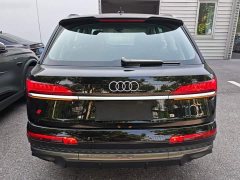 Audi Q7 55 TFSI quattro S line Sport - ფოტო 6