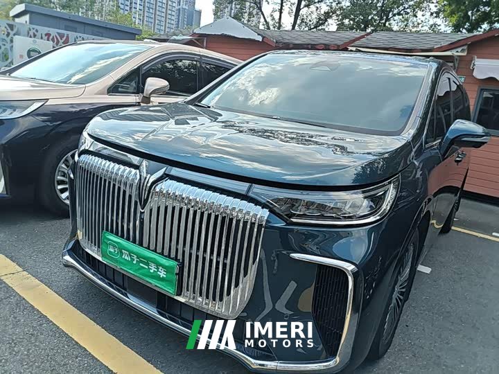 Voyah Lantu Dreamchaser PHEV AWD Excellence Kunpeng Edition