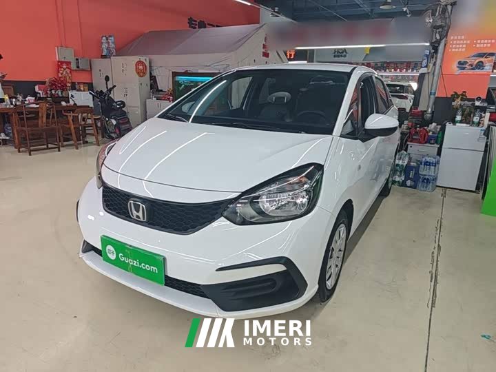 Honda Fit 2021 1.5L CVT Trend Edition - ავტომობილი ჩინეთიდან