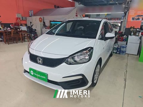 2022 Honda Fit 2021 1.5L CVT Trend Edition - ავტომობილი ჩინეთიდან