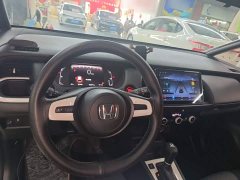 Honda Fit 2021 1.5L CVT Trend Edition - ფოტო 10