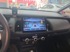 Honda Fit 2021 1.5L CVT Trend Edition - ფოტო 13