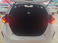 Honda Fit 2021 1.5L CVT Trend Edition - ფოტო 19