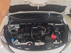 Honda Fit 2021 1.5L CVT Trend Edition - ფოტო 20