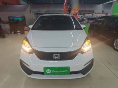 Honda Fit 2021 1.5L CVT Trend Edition - ფოტო 3